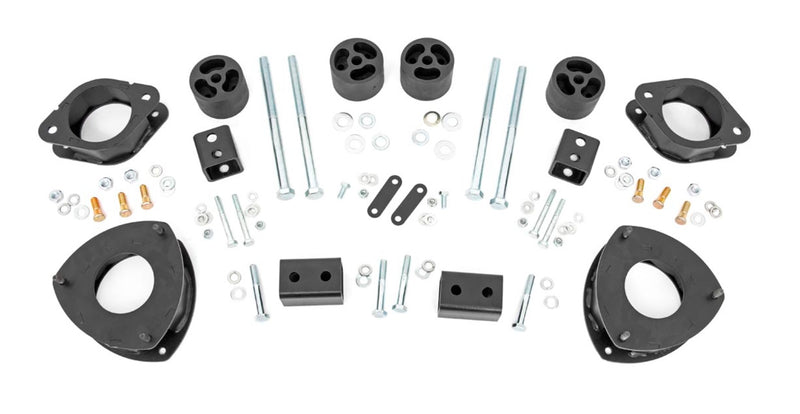 2 Inch Lift Kit | Subaru Crosstrek (16-17)/XV Crosstrek (13-15) 4WD