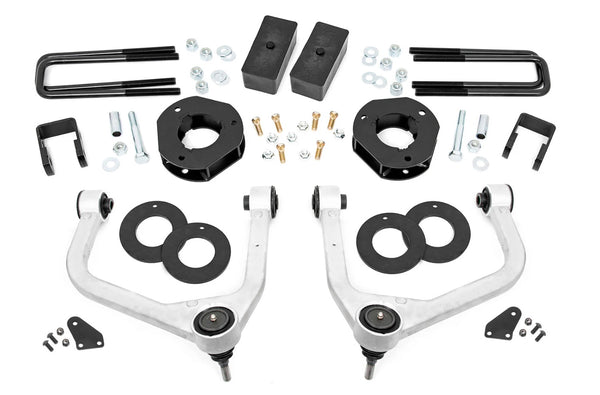 3.5 Inch Lift Kit | Adaptive Ride Control | Chevy/GMC Sierra 1500 (19-24)/Silverado 1500 (19-24)