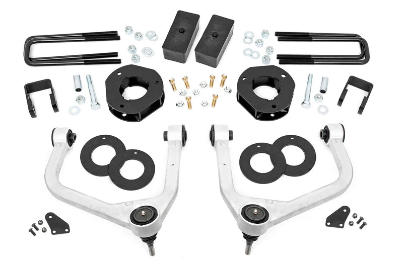 3.5 Inch Lift Kit | Adaptive Ride Control | Chevy/GMC Sierra 1500 (19-24)/Silverado 1500 (19-24)