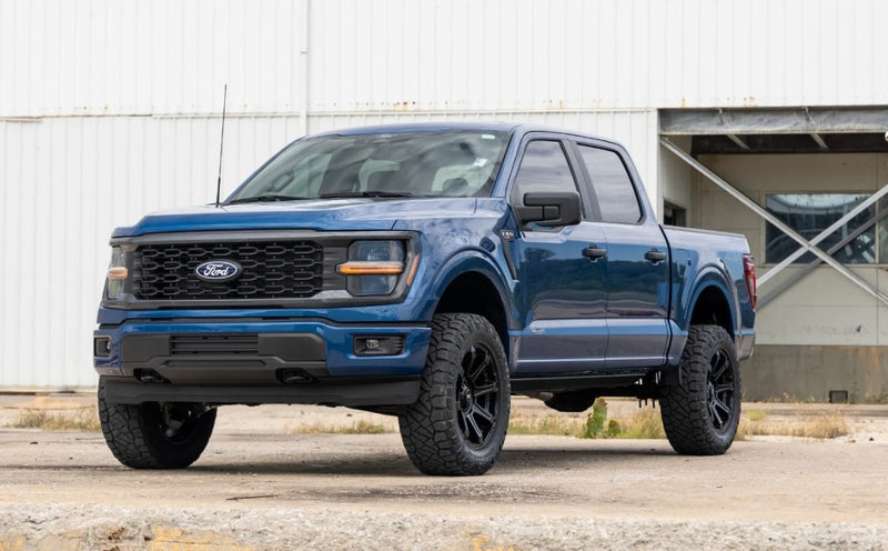 3 Inch Lift Kit | Ford F-150 4WD (2021-2025)