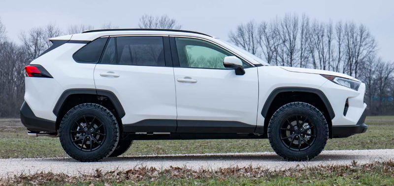 2.5 Inch Lift Kit | Toyota RAV4 2WD/4WD (2019-2023)