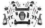7 Inch Lift Kit | Chevy/GMC 2500HD/3500HD (20-25)
