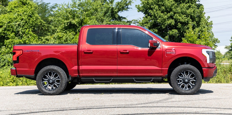 3 Inch Lift Kit | Forged UCA | Ford F-150 Lightning 4WD (2022-2025)