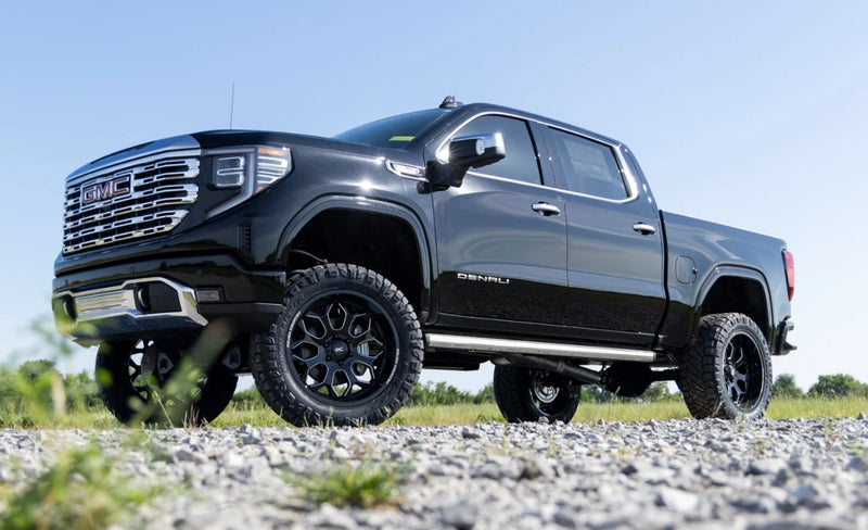 6 Inch Lift Kit | Adaptive Ride Control | Chevy/GMC 1500 (2025)