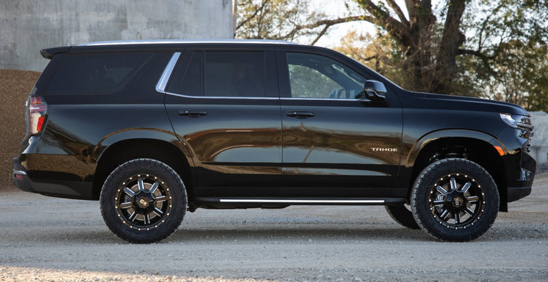 3.5 Inch Lift Kit | GMC Yukon/Yukon XL 1500 4WD (2021-2025)