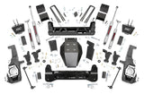 5 Inch Lift Kit | Chevy/GMC 2500HD/3500HD (20-25)