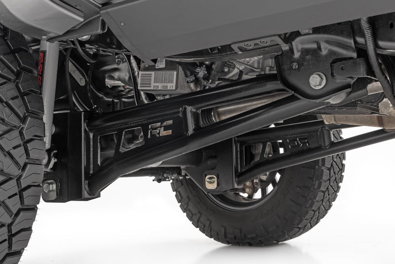 6 Inch Lift Kit | Ford F-250/F-350 Super Duty 4WD (2023-2025)