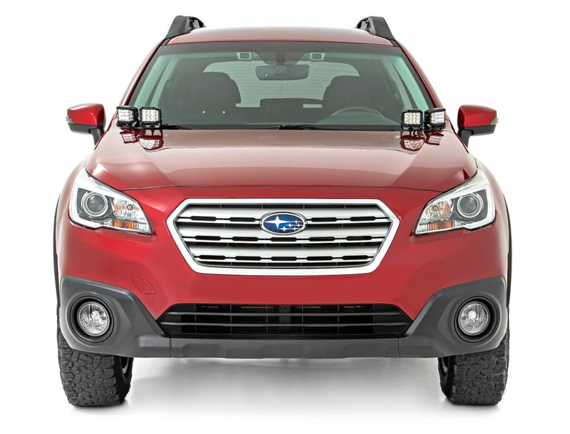 2 Inch Lift Kit | Subaru Outback AWD (15-19)