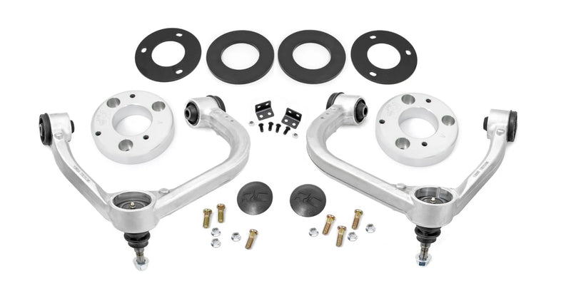 3 Inch Lift Kit | Forged UCA | Ford F-150 Lightning 4WD (2022-2025)