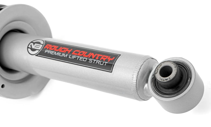 Loaded Strut Pair | 2 Inch Lift | Rear | Subaru Crosstrek 4WD (2018-2023)