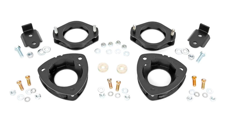 2 Inch Lift Kit | Subaru Crosstrek 4WD (2018-2025)