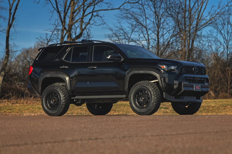 3.5 Inch Lift Kit | Toyota 4Runner 4WD (2025)
