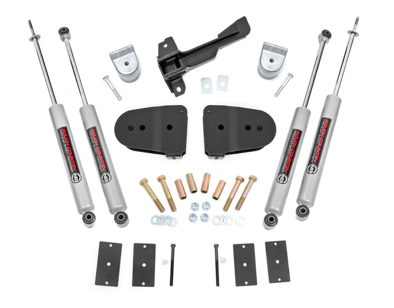 3 Inch Lift Kit | Tremor | Ford F-250/F-350 Super Duty 4WD (2023-2025)