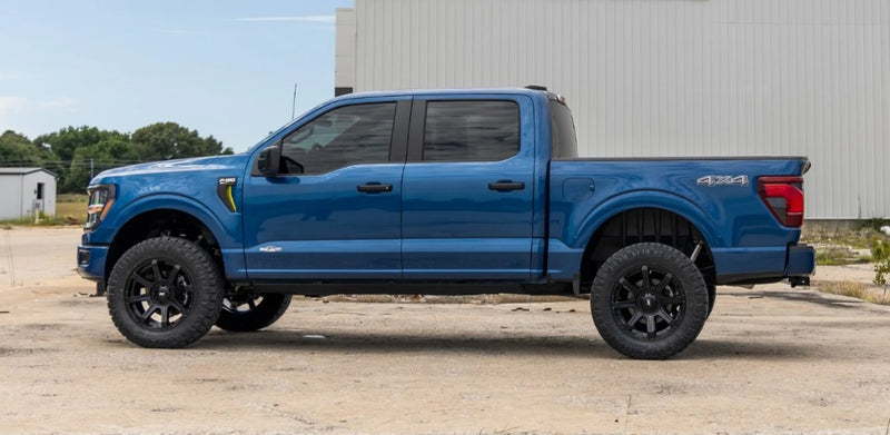 3 Inch Lift Kit | Ford F-150 4WD (2021-2025)