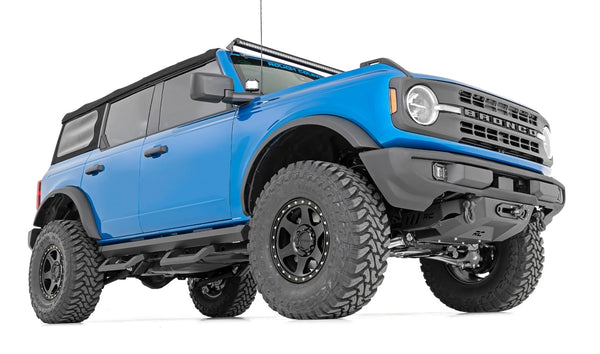 3.5 INCH LIFT KIT | Ford Bronco 4WD (2021-2025)