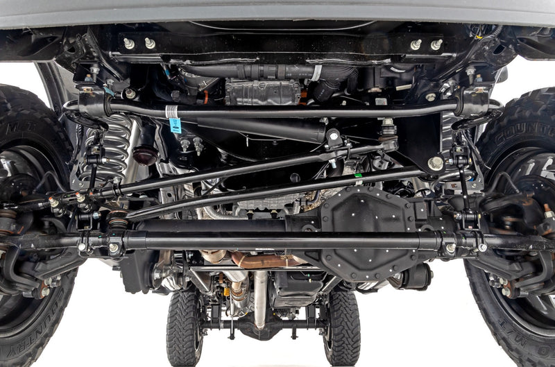 6 Inch Lift Kit | Ford F-250/F-350 Super Duty 4WD (2023-2025)