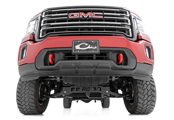 7 Inch Lift Kit | Chevy/GMC 2500HD/3500HD (20-25)