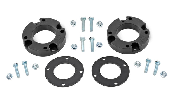 2 Inch Lift Kit | X-REAS | Toyota 4Runner 2WD/4WD (2010-2024)