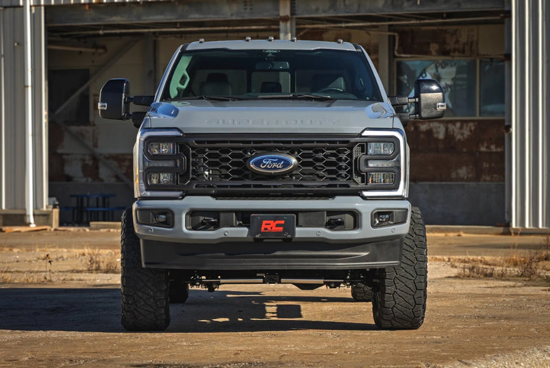 6 Inch Coilover Conversion Lift Kit | Ford F-250/F-350 Super Duty (2023-2025)