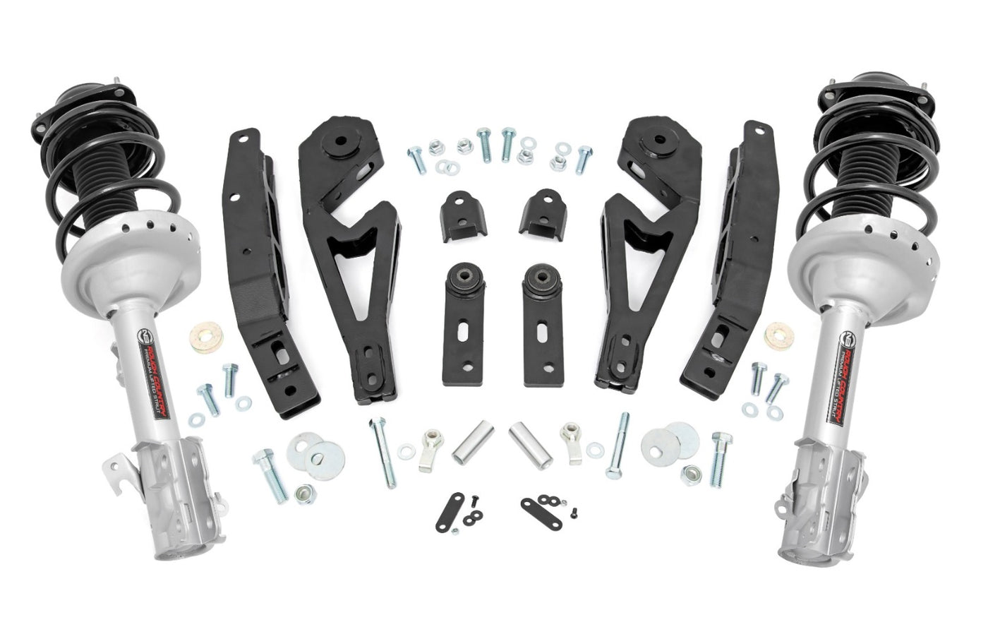 2 Inch Lift Kit | Subaru Outback AWD (15-19) – Torch Off Road