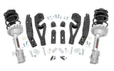 2 Inch Lift Kit | Subaru Outback AWD (15-19)