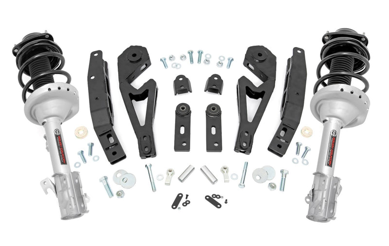 2 Inch Lift Kit | Subaru Outback AWD (15-19)
