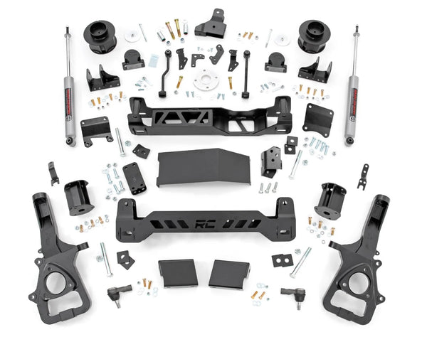6 Inch Lift Kit | Ram 1500 4WD (2025)
