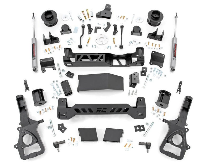 6 Inch Lift Kit | Ram 1500 4WD (2025)