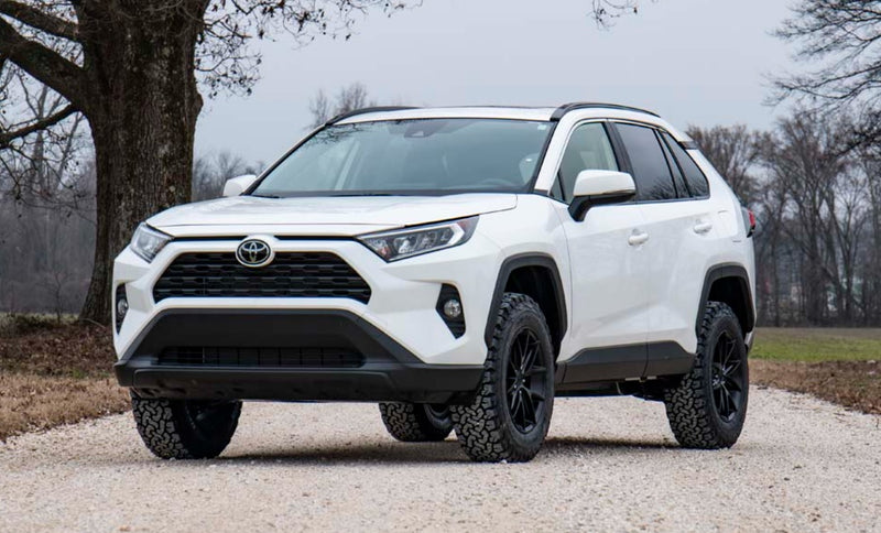 2.5 Inch Lift Kit | Toyota RAV4 2WD/4WD (2019-2023)
