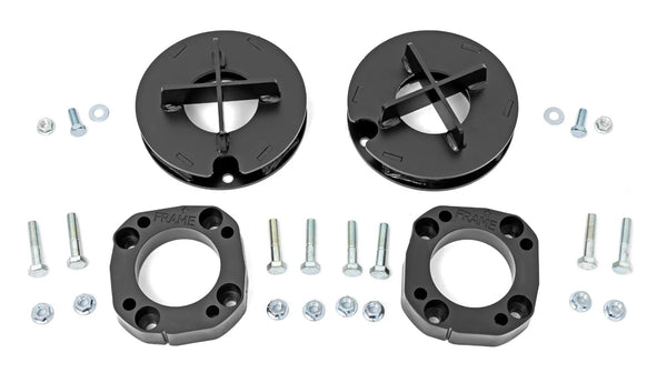 1.75 Inch Leveling Kit w/ Rear Spacer | TOYOTA TUNDRA 2WD/4WD (2022-25)