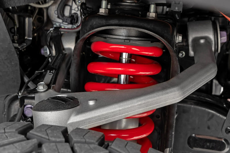 2.5 Inch Lift Kit | TRD Pro | Toyota Tundra 4WD (2022-2025)