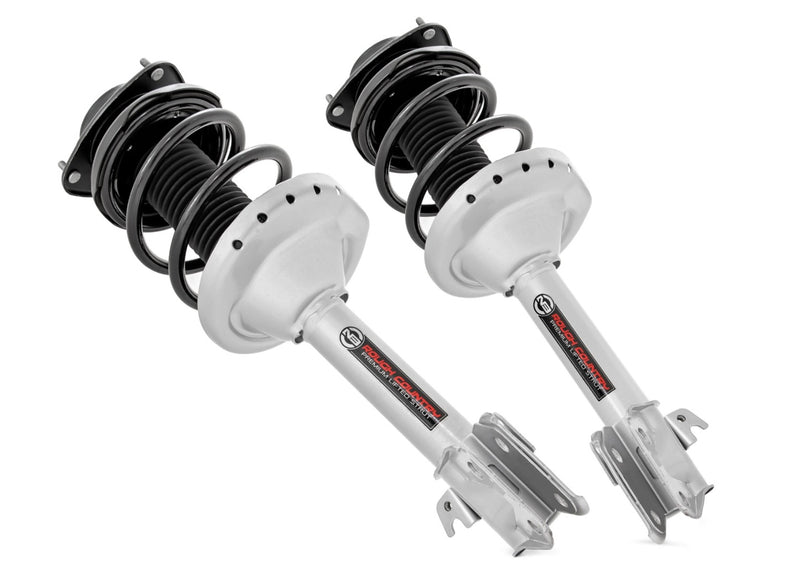 Loaded Strut Pair | 2 Inch Lift | Front | Subaru Forester 4WD (2014-2018)