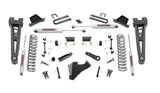 6 Inch Lift Kit | Ford F-250/F-350 Super Duty 4WD (2023-2025)