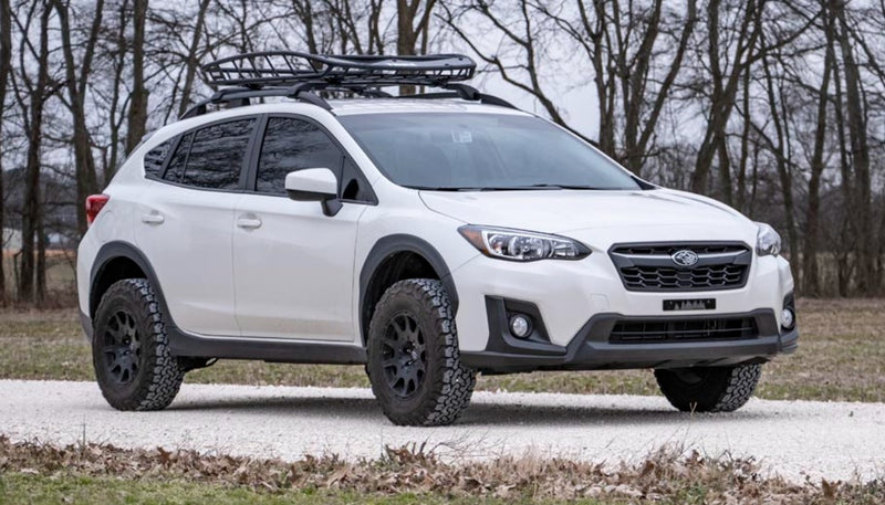 2 Inch Lift Kit | Subaru Crosstrek 4WD (2018-2025)