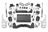 6 Inch Lift Kit | Ford F-150 4WD (2021-2024)