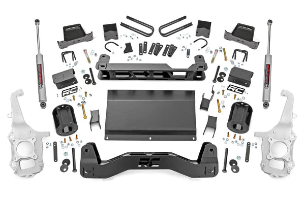 6 Inch Lift Kit | Ford F-150 4WD (2021-2024)