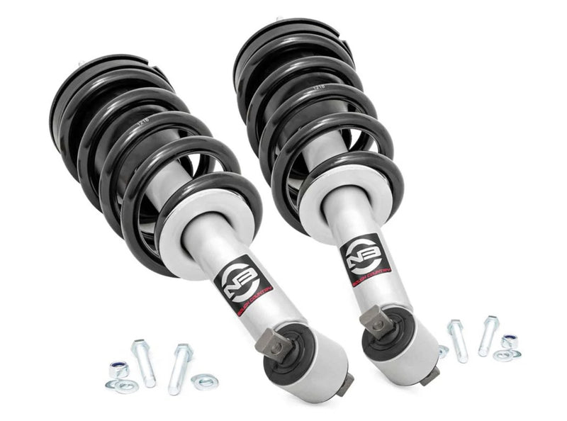 2 Inch | N3 Loaded Strut | Chevy/GMC Suburban/Tahoe/Yukon/Yukon XL 1500 (21-25)