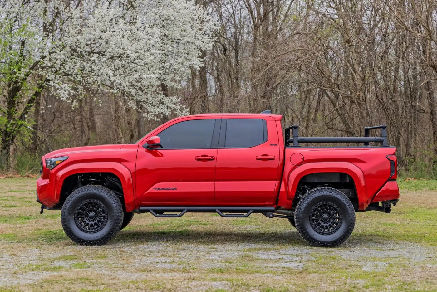 タコマ 3.5 インチ リフトアップキット 3.5 Inch Lift Kit | N3 | Toyota Tacoma 4WD (2024) | Rough