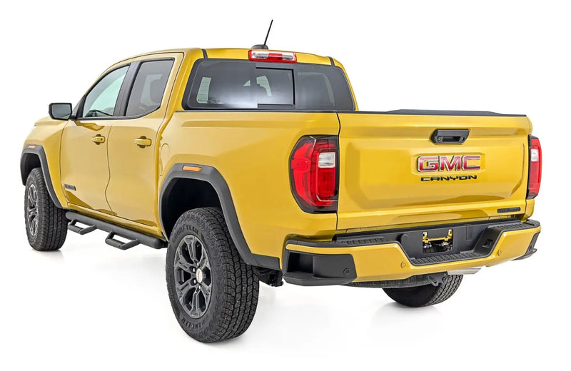 Nerf Steps | Cab Length | Chevy/GMC Canyon/Colorado 2WD/4WD (2015-2024)
