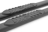 Oval Nerf Steps | Crew Cab | Black | Ram 1500/2500/3500 2WD/4WD