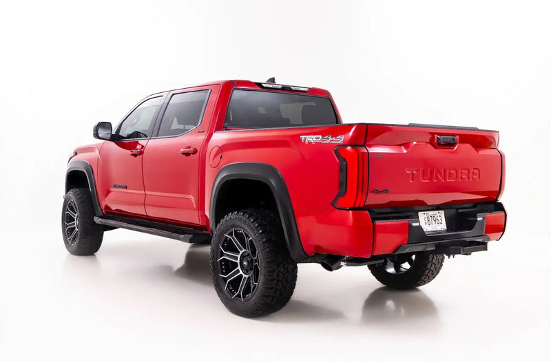 HD2 Running Boards | CrewMax | Toyota Tundra 2WD/4WD (2022-2024)