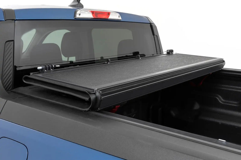Hard Low Profile Bed Cover | 4'6" Bed | Ford Maverick (22-24)