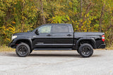 HD2 Running Boards | Crewmax Cab | Toyota Tundra 2WD/4WD (2007-2021)