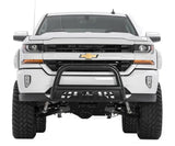 Black Bull Bar | Chevy/GMC 1500 Truck & SUV 2WD/4WD (07-20 & Classic)