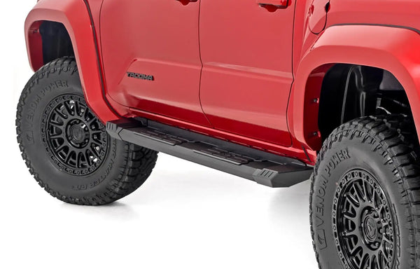 HD2 Running Boards | Double Cab | Toyota Tacoma 2WD/4WD (2024)