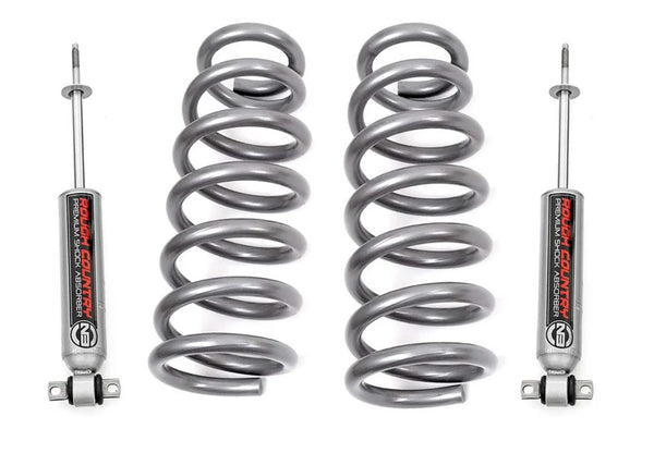 2 Inch Leveling Kit | Ram 1500 2WD (09-18)