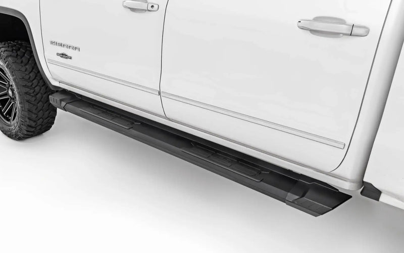 HD2 Aluminum Running Boards | Chevy/GMC 1500/2500HD/3500HD (07-19)