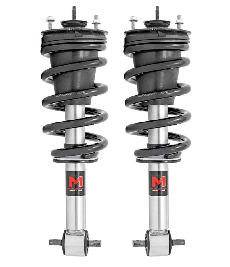 1.5" Lift | M1 Leveling Struts | Diesel | Chevy/GMC Silverado Sierra 1500 (20-25)