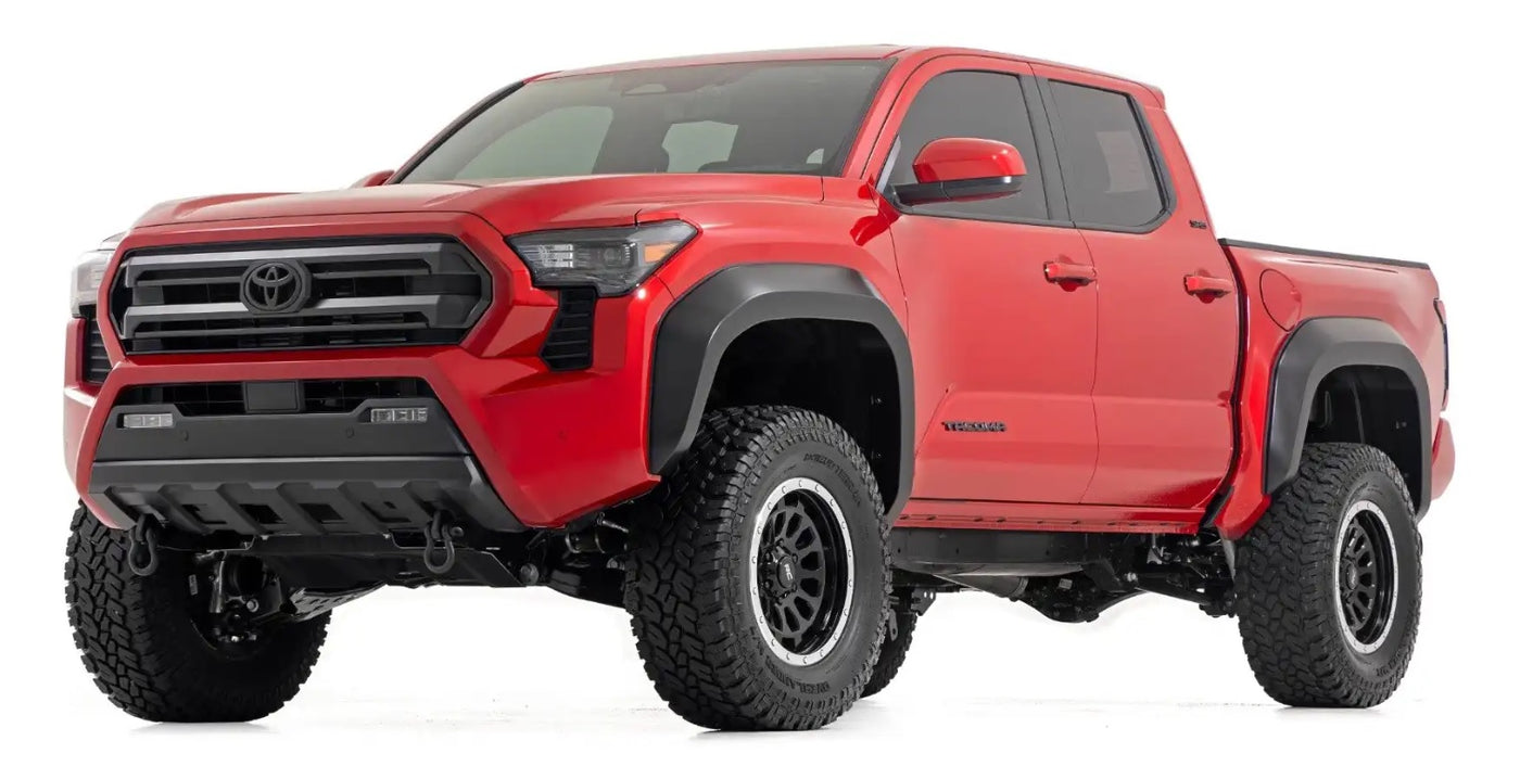 3.5 Inch Lift Kit | Strut Spacers | Toyota Tacoma 4WD (2024-2025