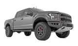 HD2 Aluminum Running Boards | Crew Cab | Ford F-150/Lightning/F-250/F-350/Raptor (15-24)